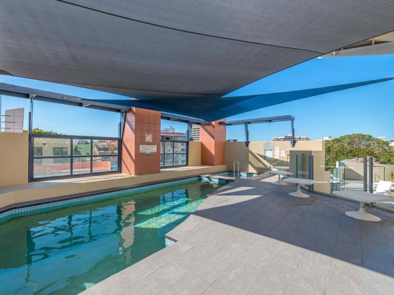 Shevlin Apartments 브리즈번 외부 사진