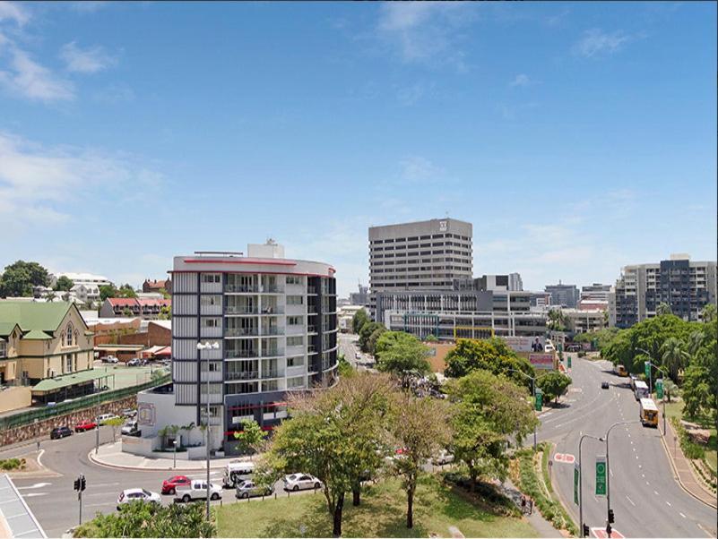 Shevlin Apartments 브리즈번 외부 사진