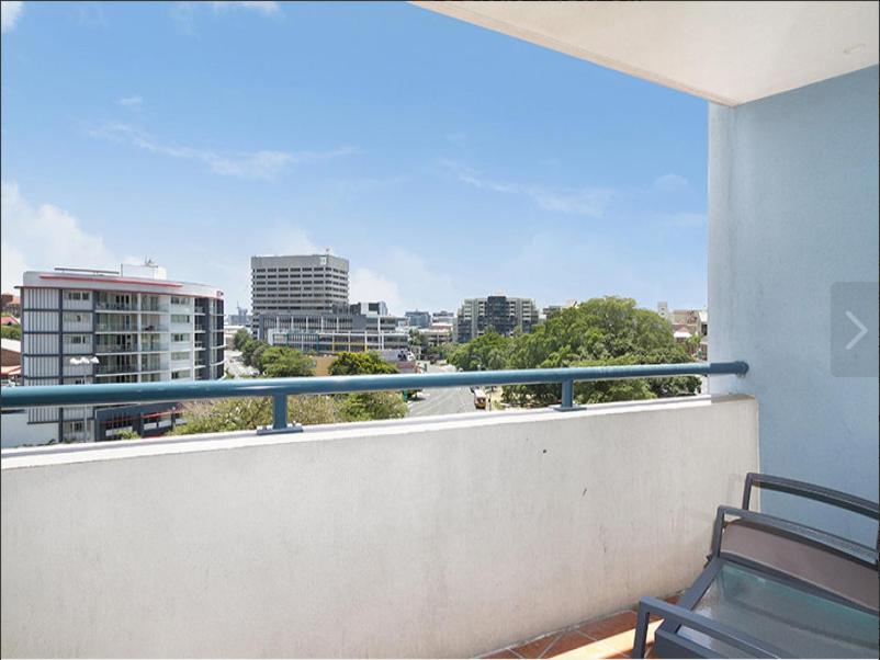 Shevlin Apartments 브리즈번 외부 사진