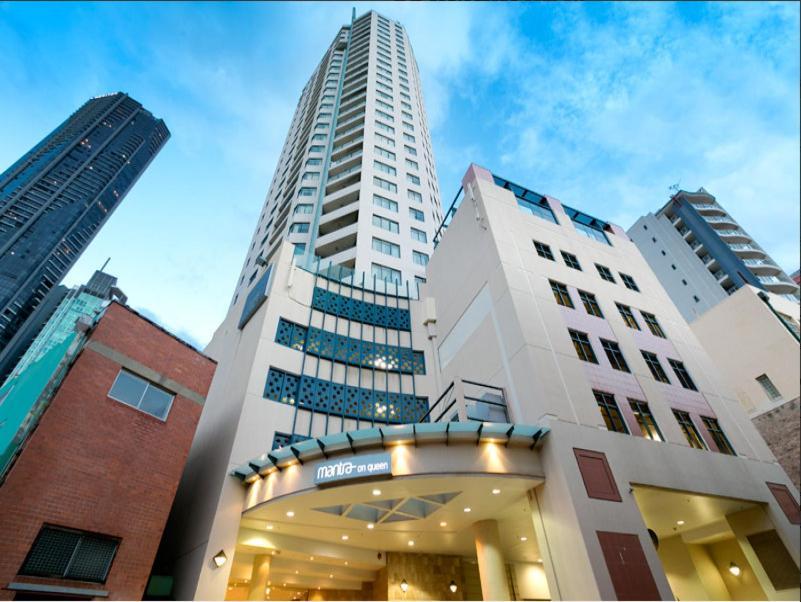 Shevlin Apartments 브리즈번 외부 사진